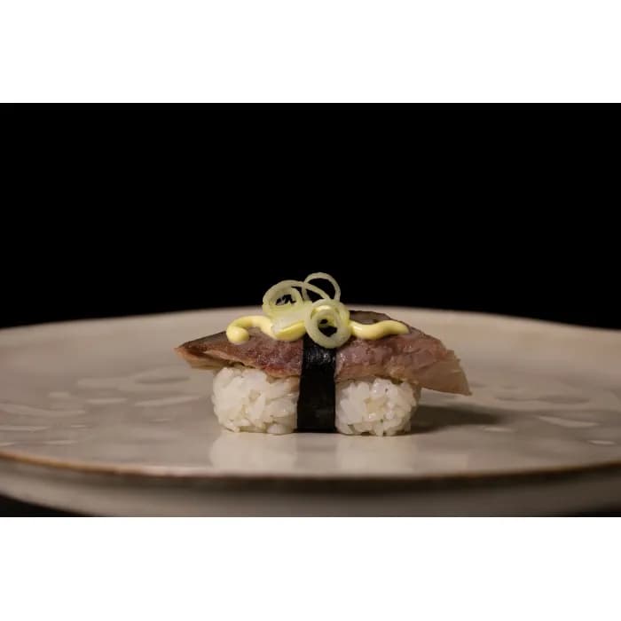 Nigiri Shimesaba(makrela)