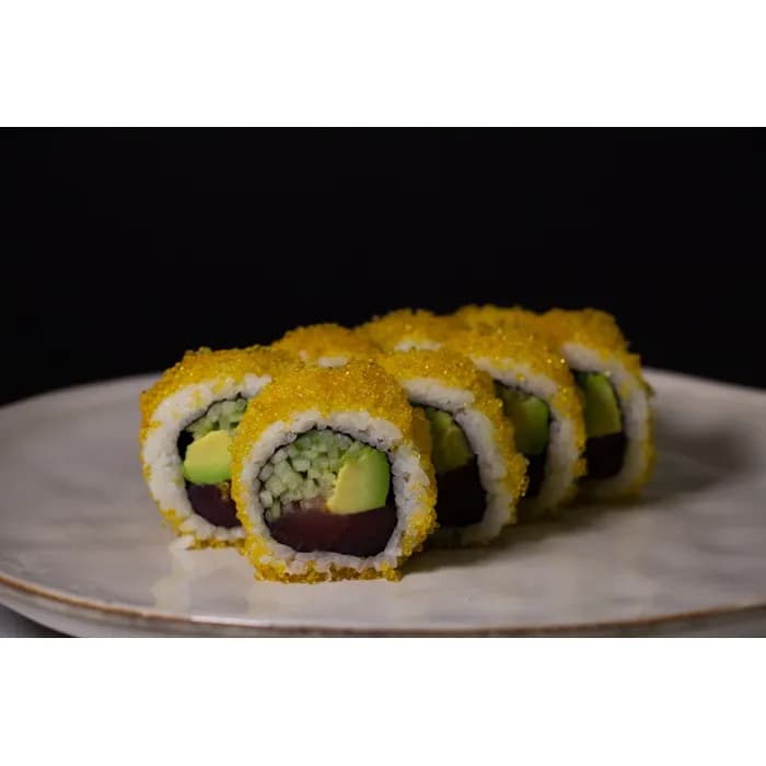 California z tuńczykiem