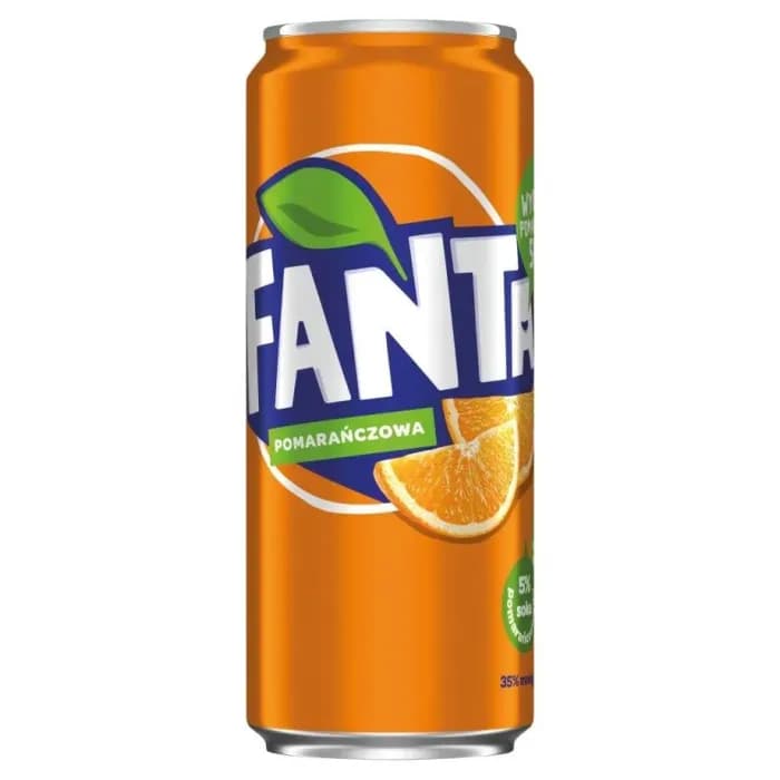 Fanta 0.25