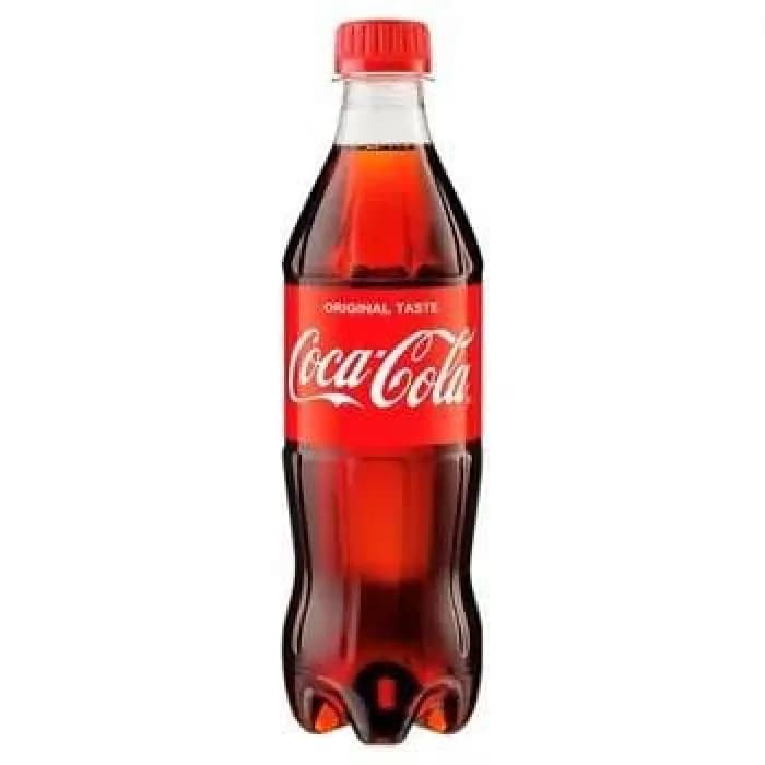 Coca-cola 0.5