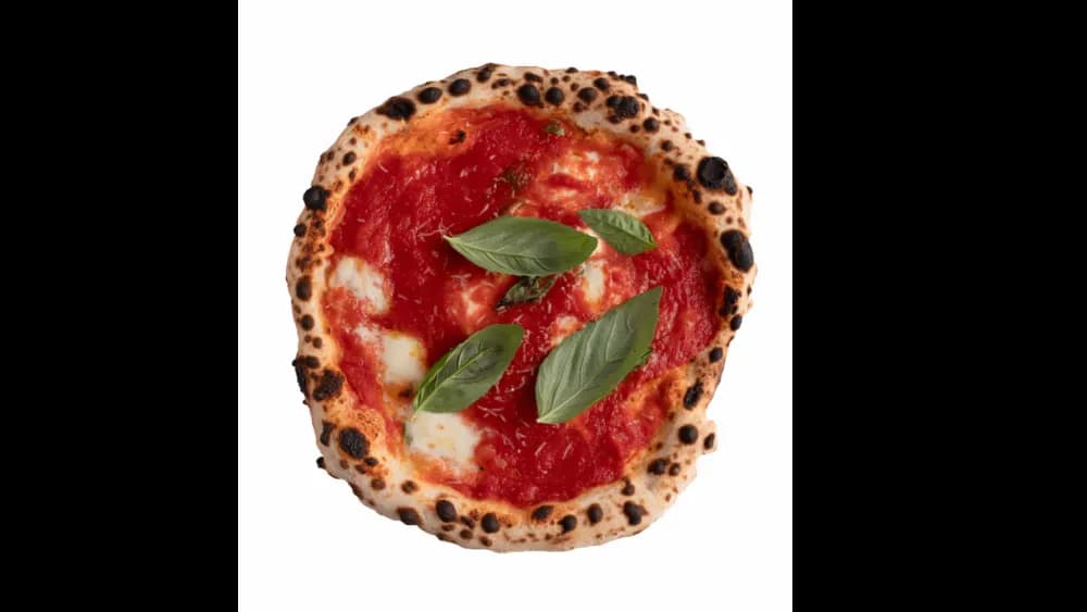 MARGHERITA DI BUFALA DOP