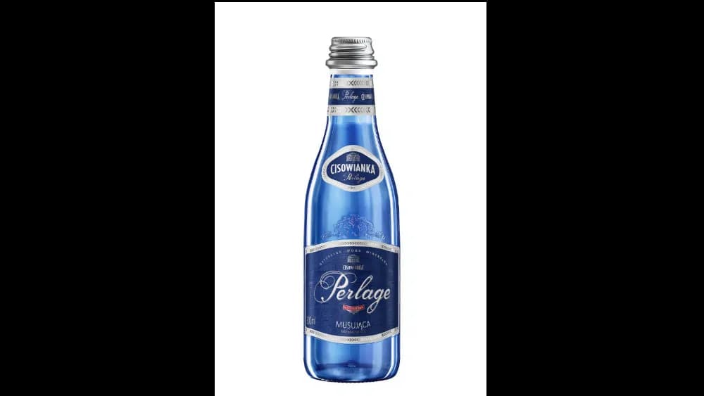 Woda Cisowianka Gaz 0,3l