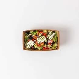 Sałatka Śródziemnomorska