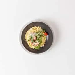 Spaghetti Quattro Formaggi