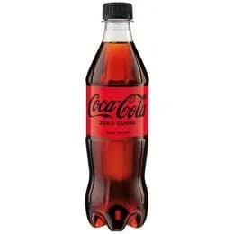 Coca-Cola Zero Butelka