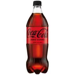Coca-Cola Zero Butelka 850ml
