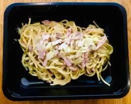 Spaghetti carbonara