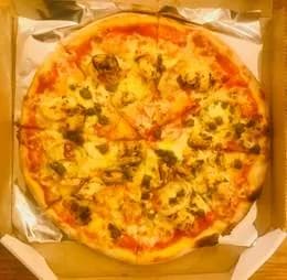 Pizza Frutti di mare 32cm