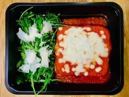 Lasagne bolognese