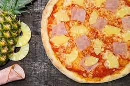Pizza Hawajska 33cm
