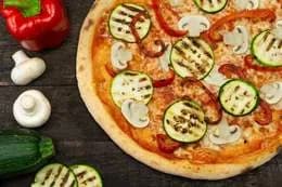 Pizza Wegetariańska 33cm