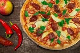 Pizza Hiszpańska 33cm