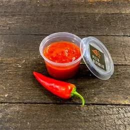 Sos Pomidorowy ostry