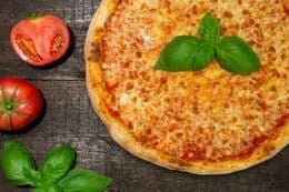 Pizza Margherita 33cm