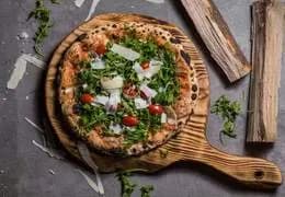 Pizza Rucolina