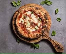Pizza Salame Napoli
