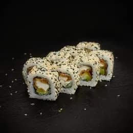 California maślana w tempurze