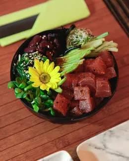 Tuna Spicy Bowl