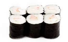 Hoso z paluszkiem krabowym 8szt