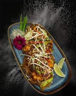 PAD THAI Z KURCZAKIEM