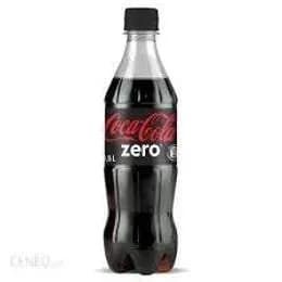 Coca Cola Zero 0,5l