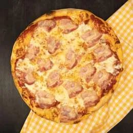 Pizza Becon