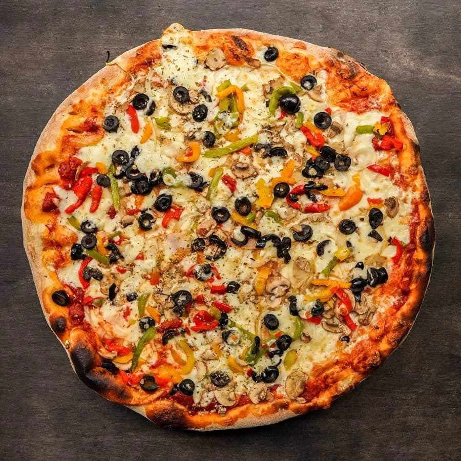 Pizza Wegetariańska