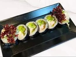 Futomaki z krewetką