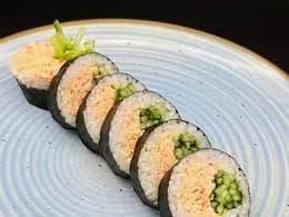 Futomaki z surimi spicy