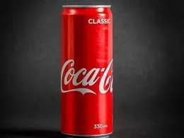 Coca cola classic 0,33 ml