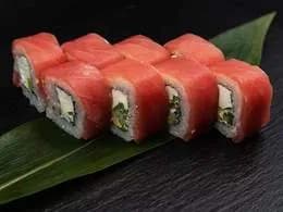 Philadelphia z tuńczykiem