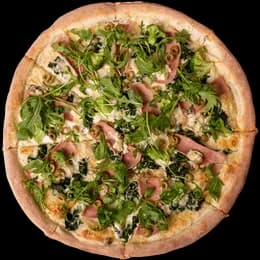 Pizza Mocna w Gębie 26cm