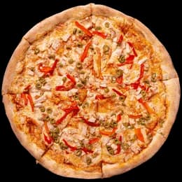 Pizza Pieją Kury Pieją 26cm