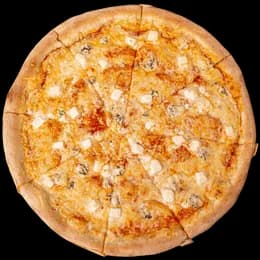 Pizza Serowa Biesiada 26cm