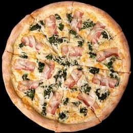 Pizza Biały Wieprzek 32cm