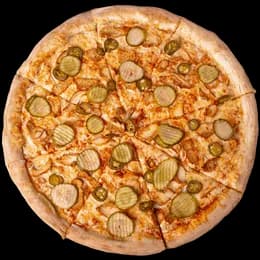 Pizza Prawdziwy Twardziel 26cm