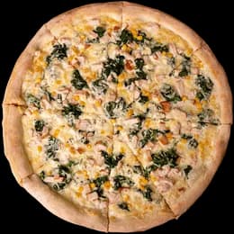 Pizza Kurcze Białe 26cm