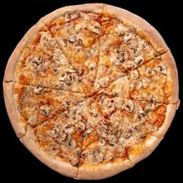 Pizza Grzybobranie 26cm