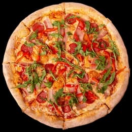 Pizza Weź Coś Wymyśl 42cm