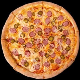 Pizza Palimordka 26cm