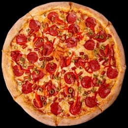 Pizza Kiełbasowo 26cm