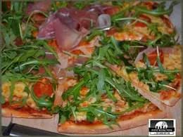 Pizza Parmeńska 50cm