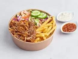 Kebab Box