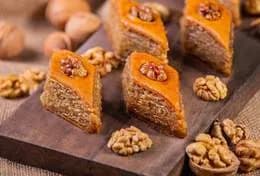 Bakława Azerbejdżańska