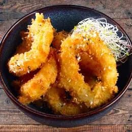 Kalmary w Tempurze 5szt