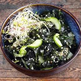Sałatka Wakame