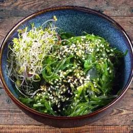 Sałatka Goma Wakame