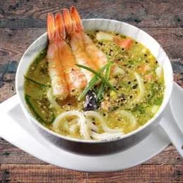Zupa Sea Food