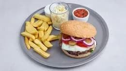 Antonio Burger z serem