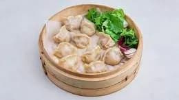 Pierożki Jiaozi Indyk z grzybami mun 10szt